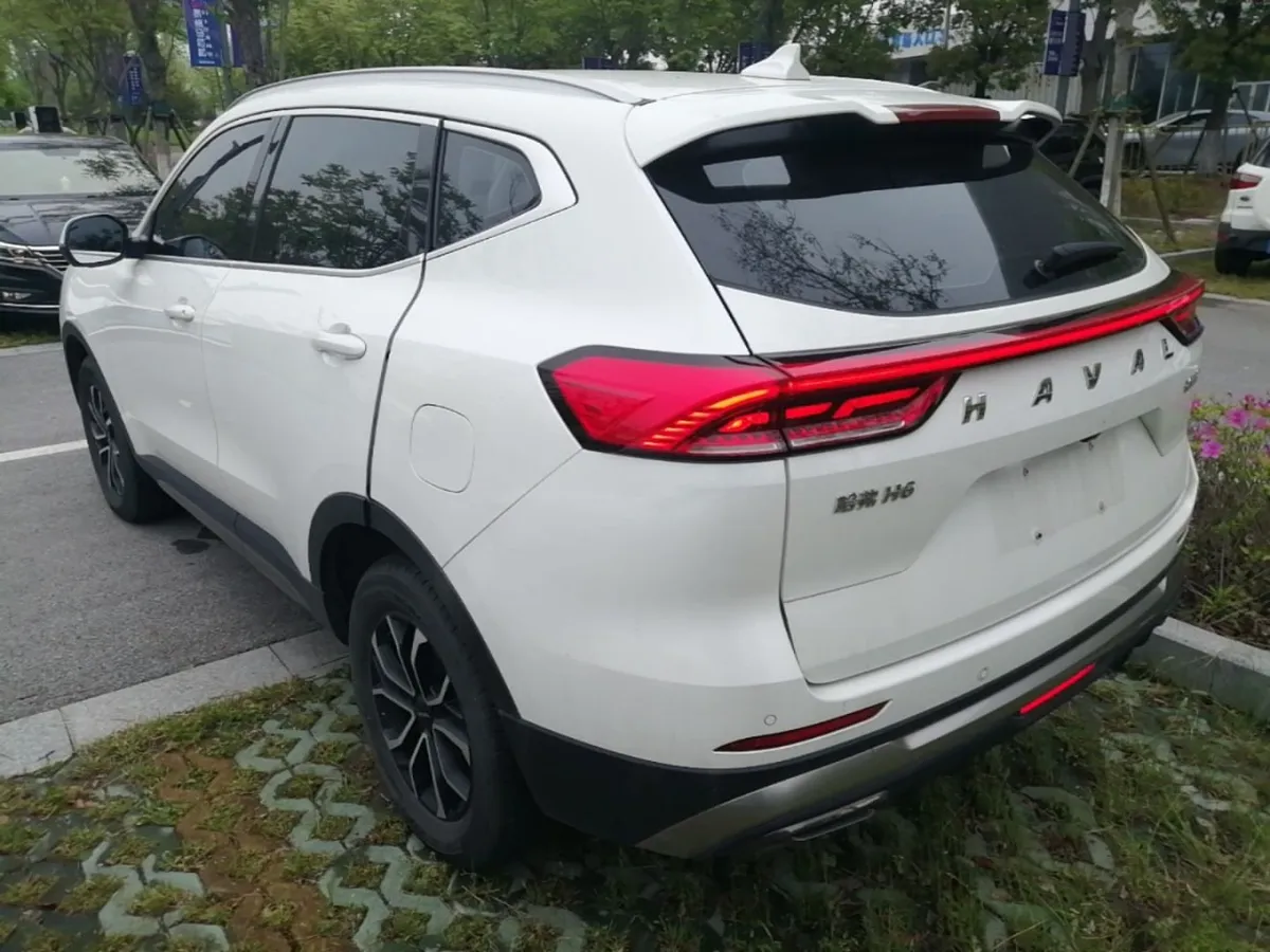 HAVAL H6 2023