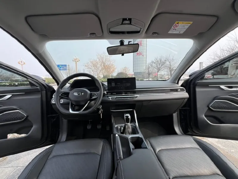 GEELY EMGRAND ELITE 2022