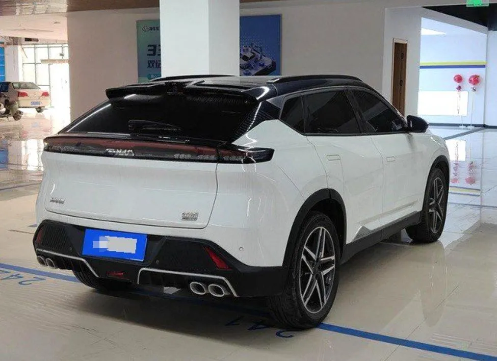 DONGFENG MAGE PREMIUM 2023