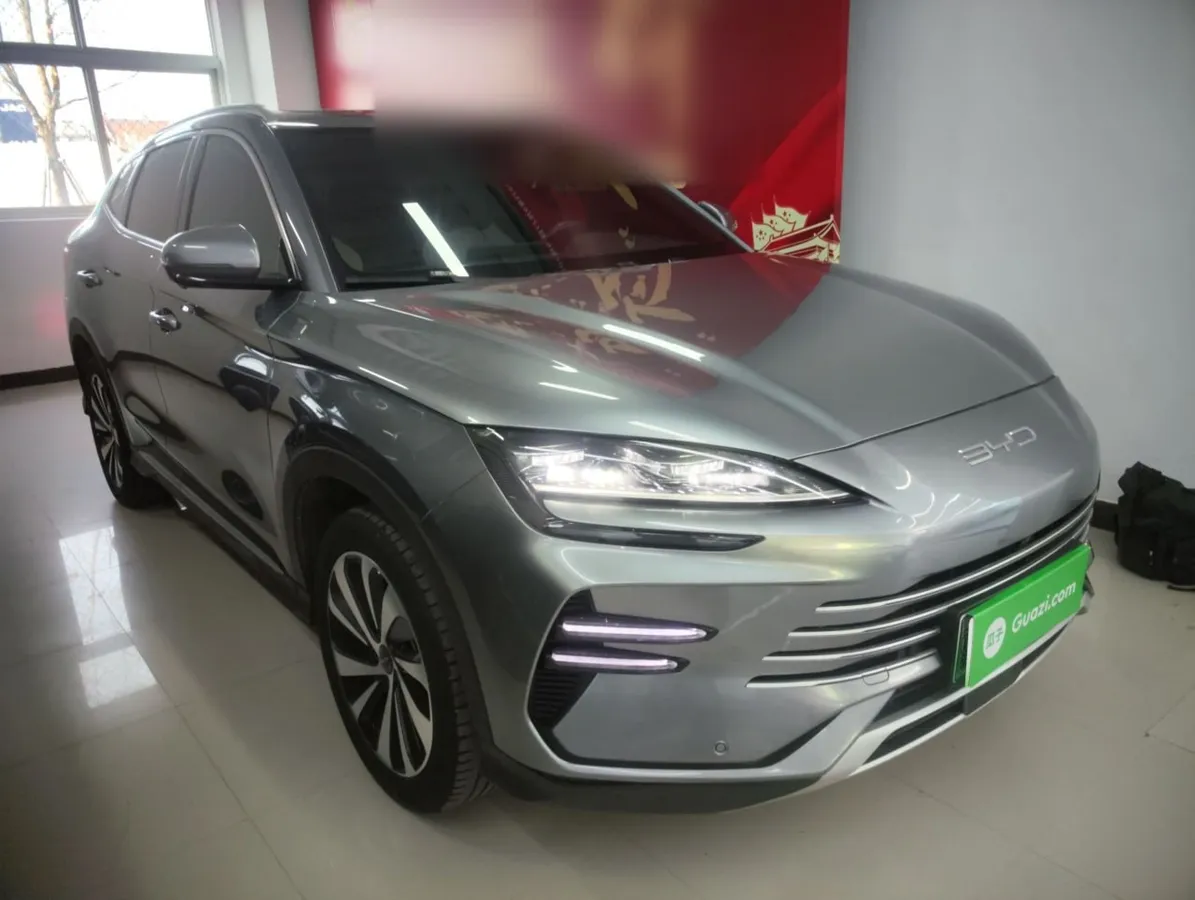 BYD SONG PLUS 2023