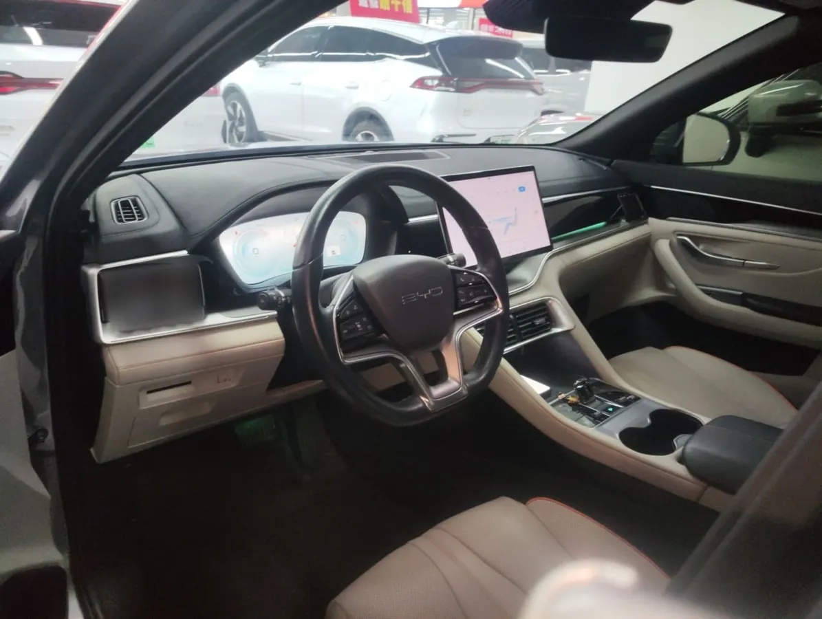 BYD SONG PLUS 2023
