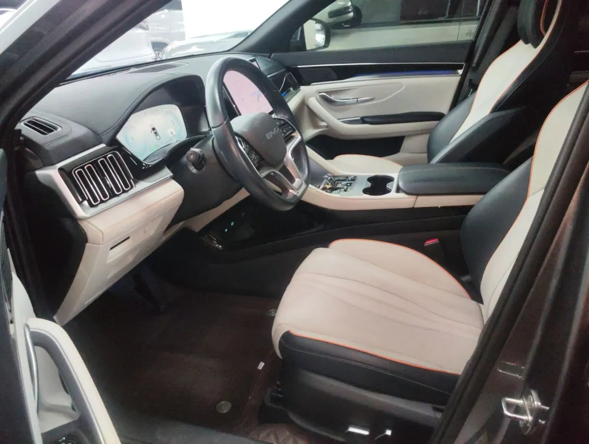 BYD SONG PLUS 2023