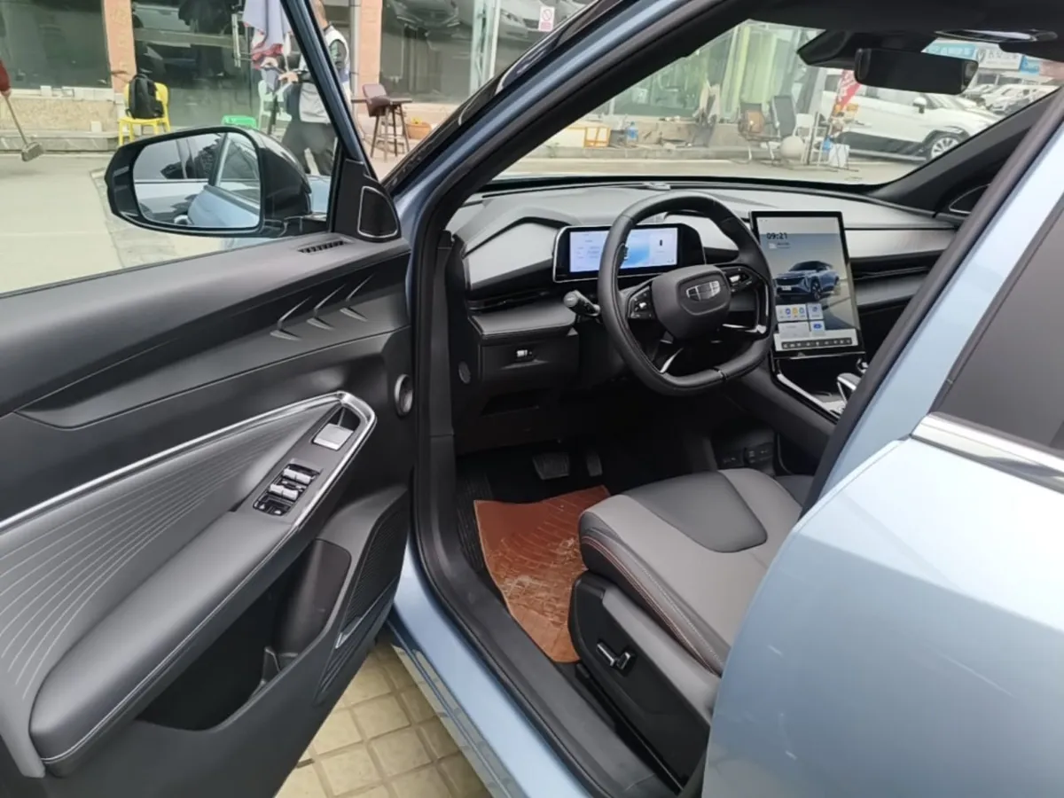 GEELY BOYUE COOL 2023 BOYUE COOL 1 2023