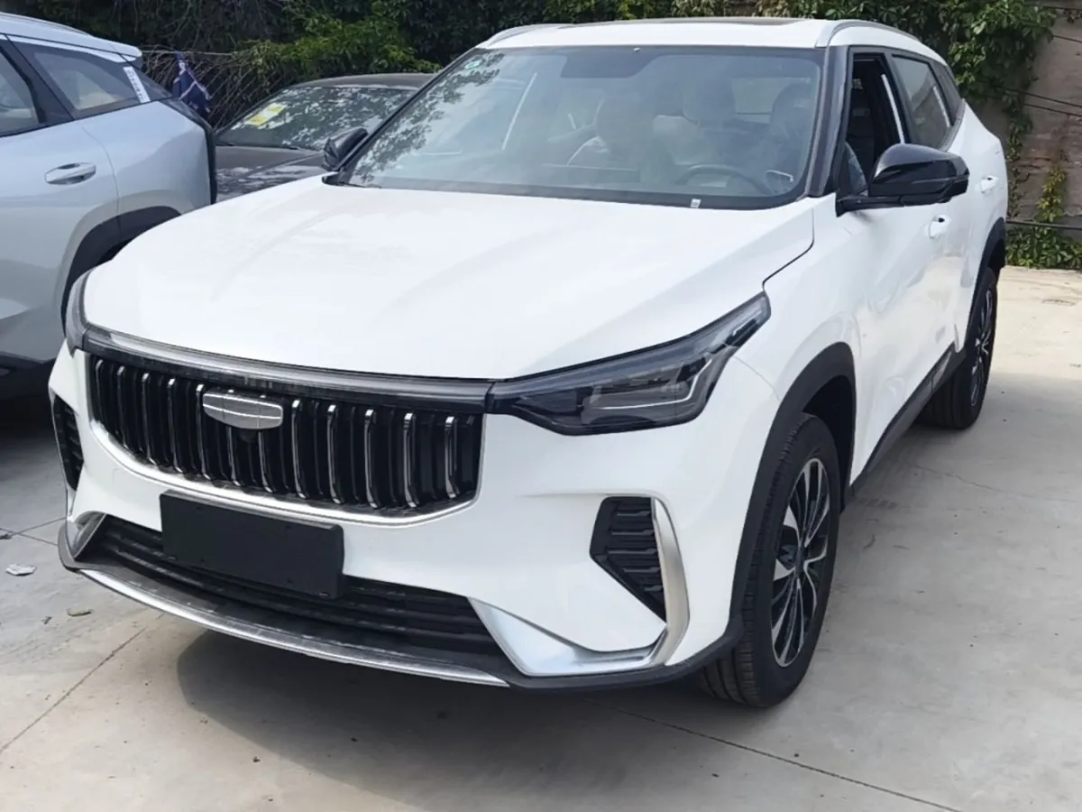 GEELY AUTO BOYUE COOL 2025