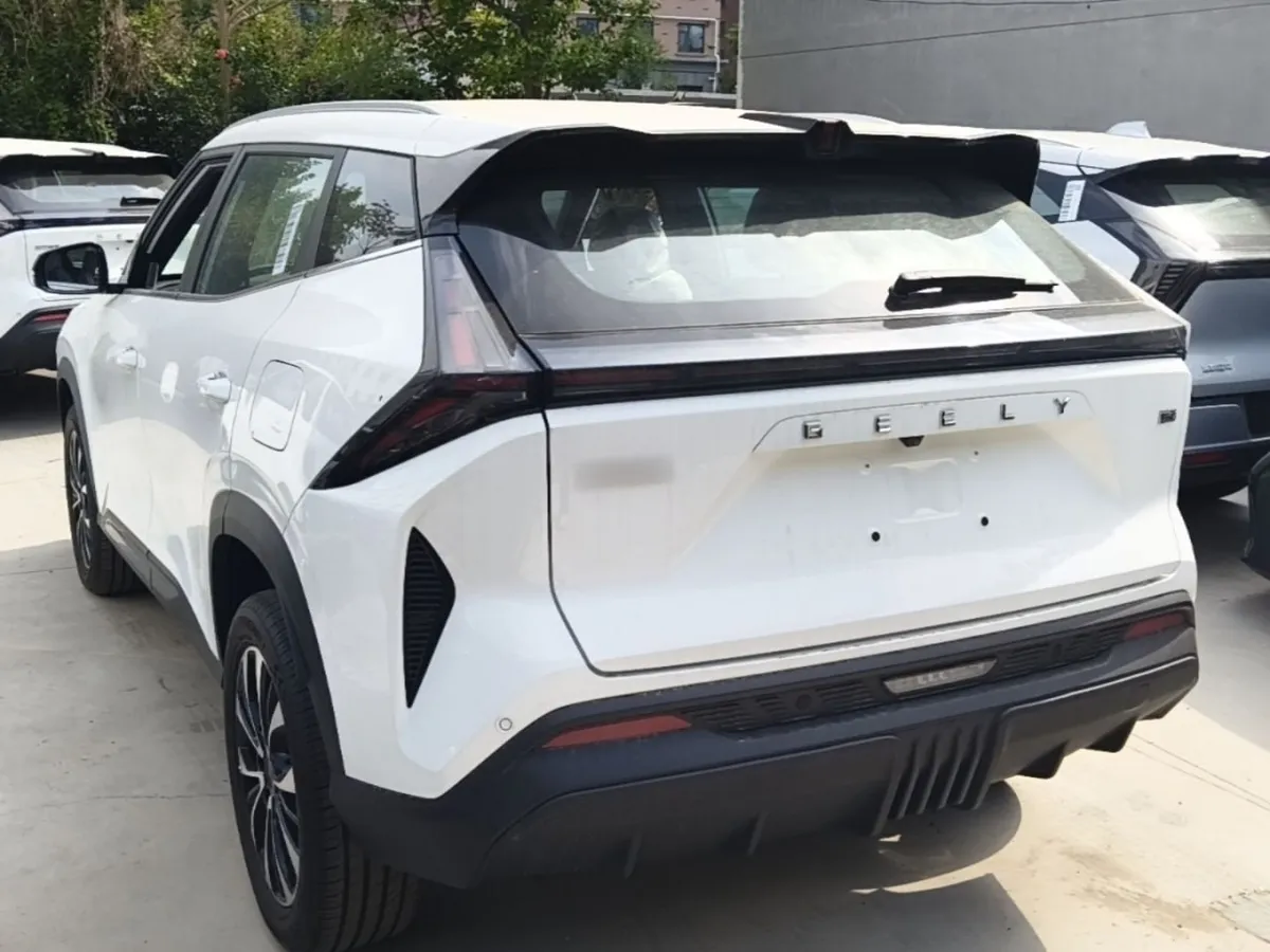 GEELY AUTO BOYUE COOL 2025