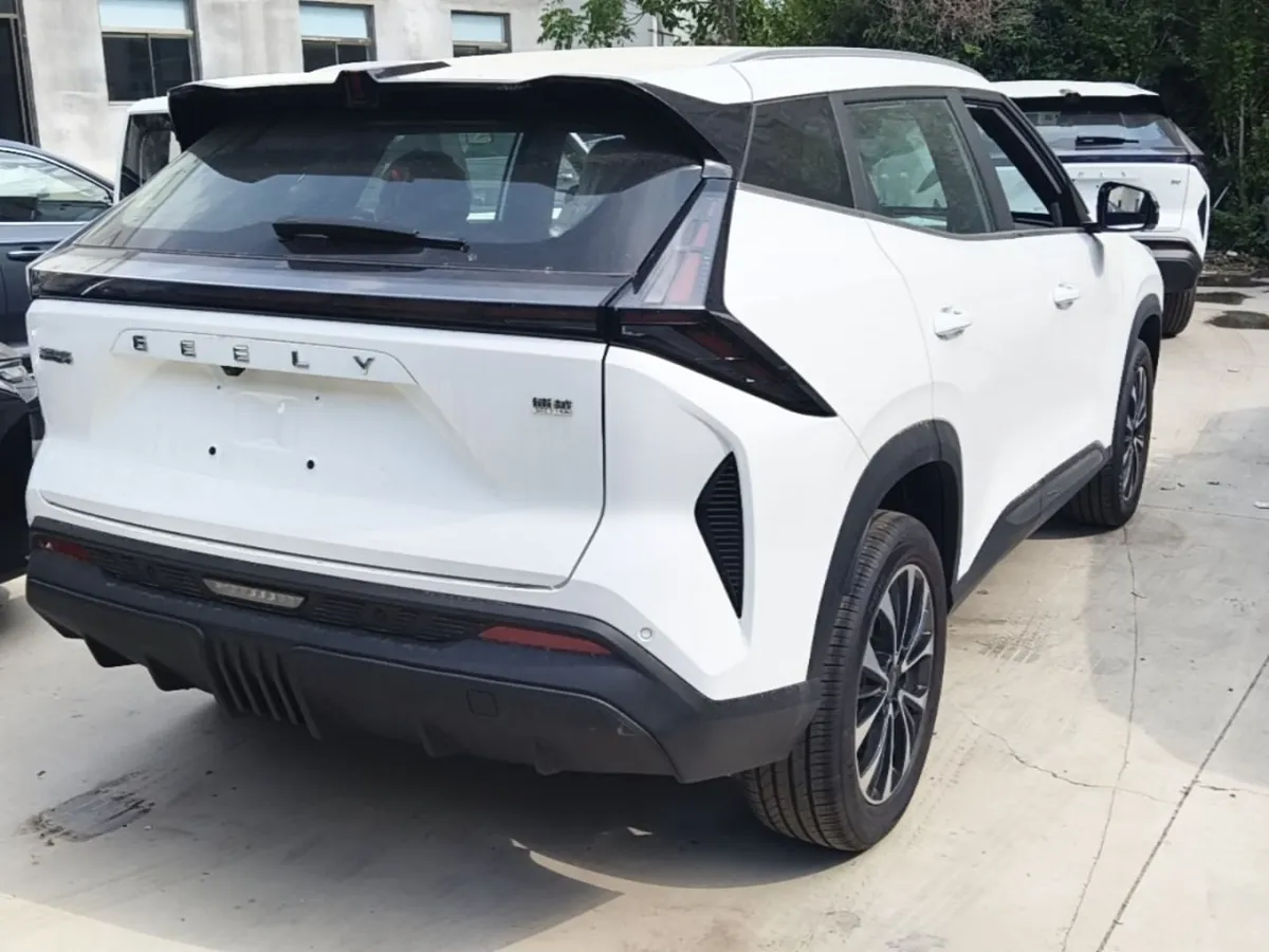 GEELY AUTO BOYUE COOL 2025