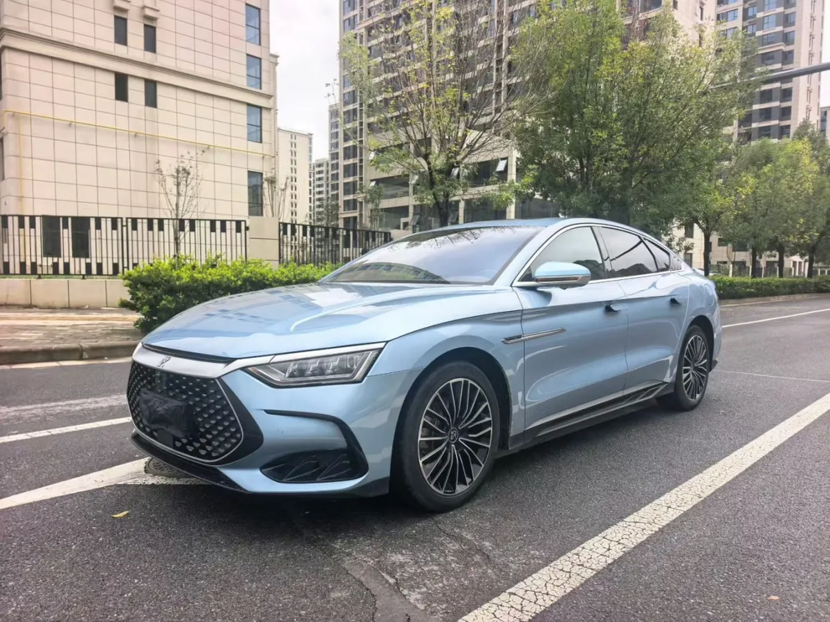 BYD HAN PRESTIGE 2023