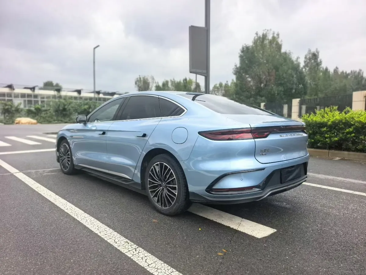 BYD HAN PRESTIGE 2023
