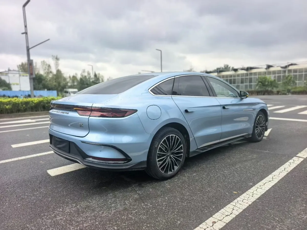 BYD HAN PRESTIGE 2023