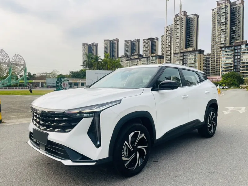 GEELY AUTO BOYUE COOL 2024