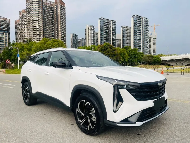 GEELY AUTO BOYUE COOL 2024