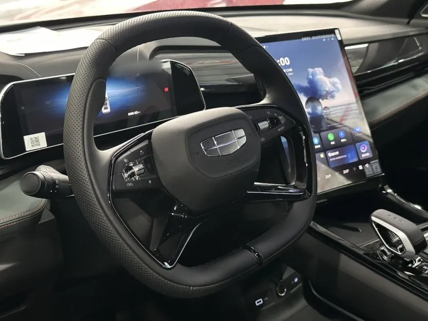 GEELY AUTO BOYUE COOL 2024