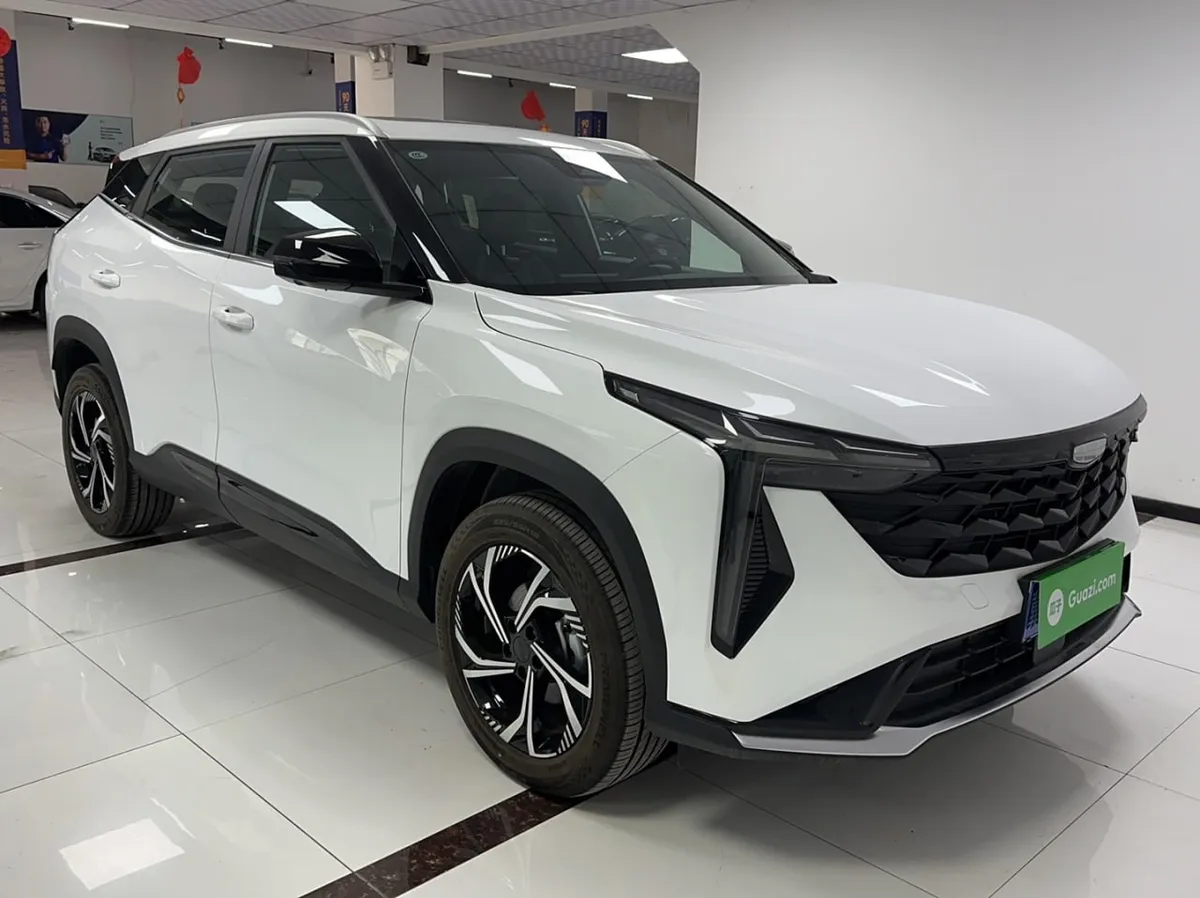 GEELY AUTO BOYUE COOL 2025