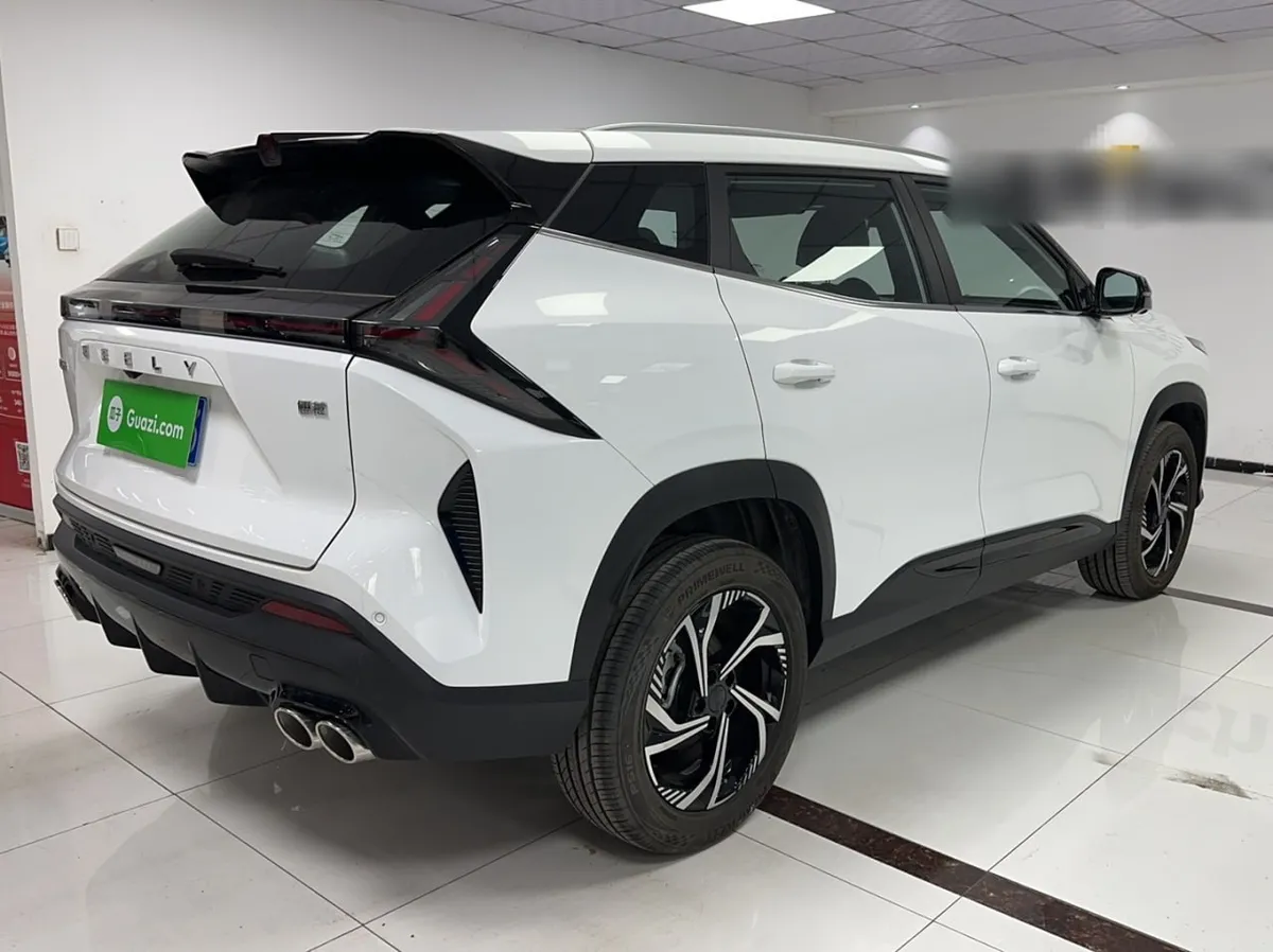 GEELY AUTO BOYUE COOL 2025