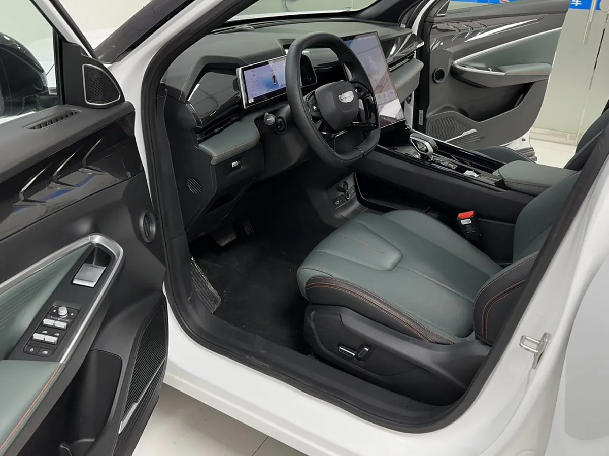 GEELY AUTO BOYUE COOL 2025