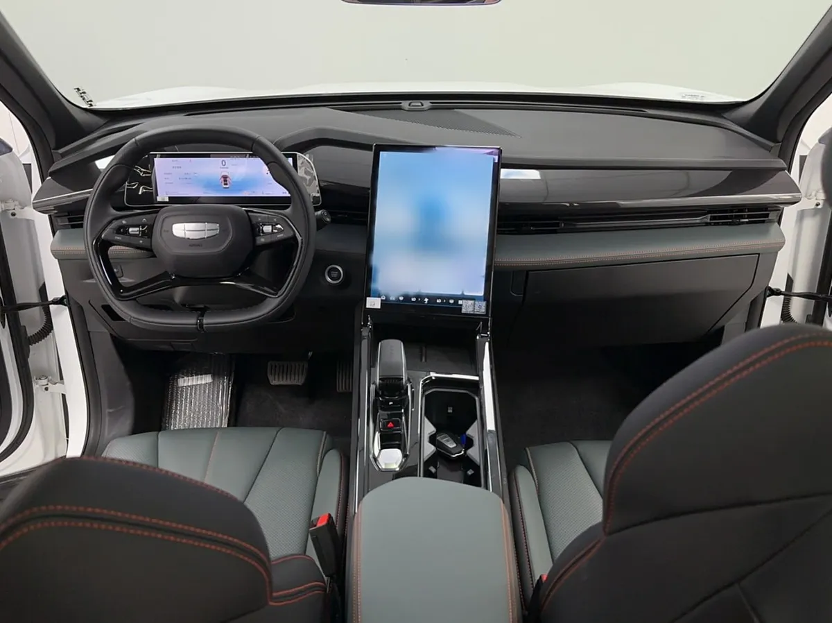 GEELY AUTO BOYUE COOL 2025