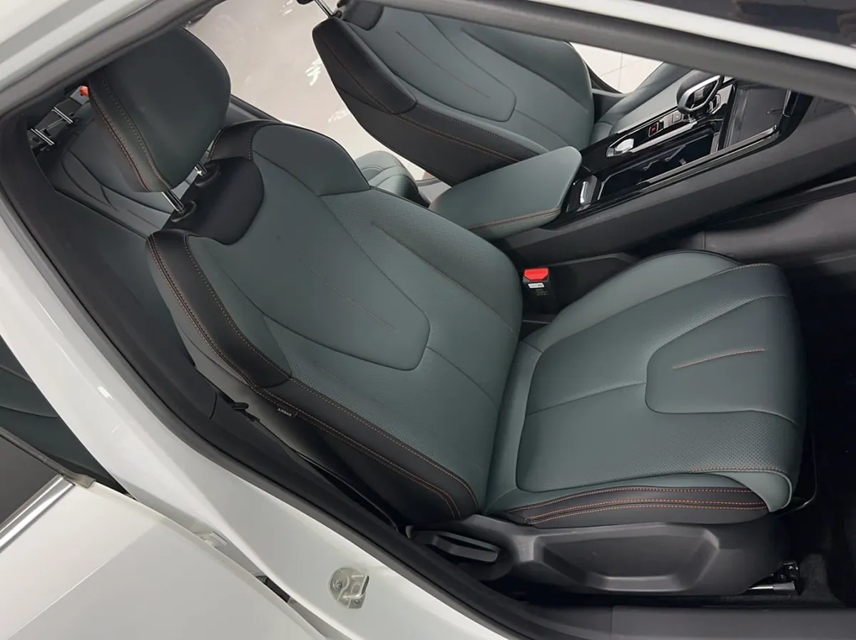 GEELY AUTO BOYUE COOL 2025