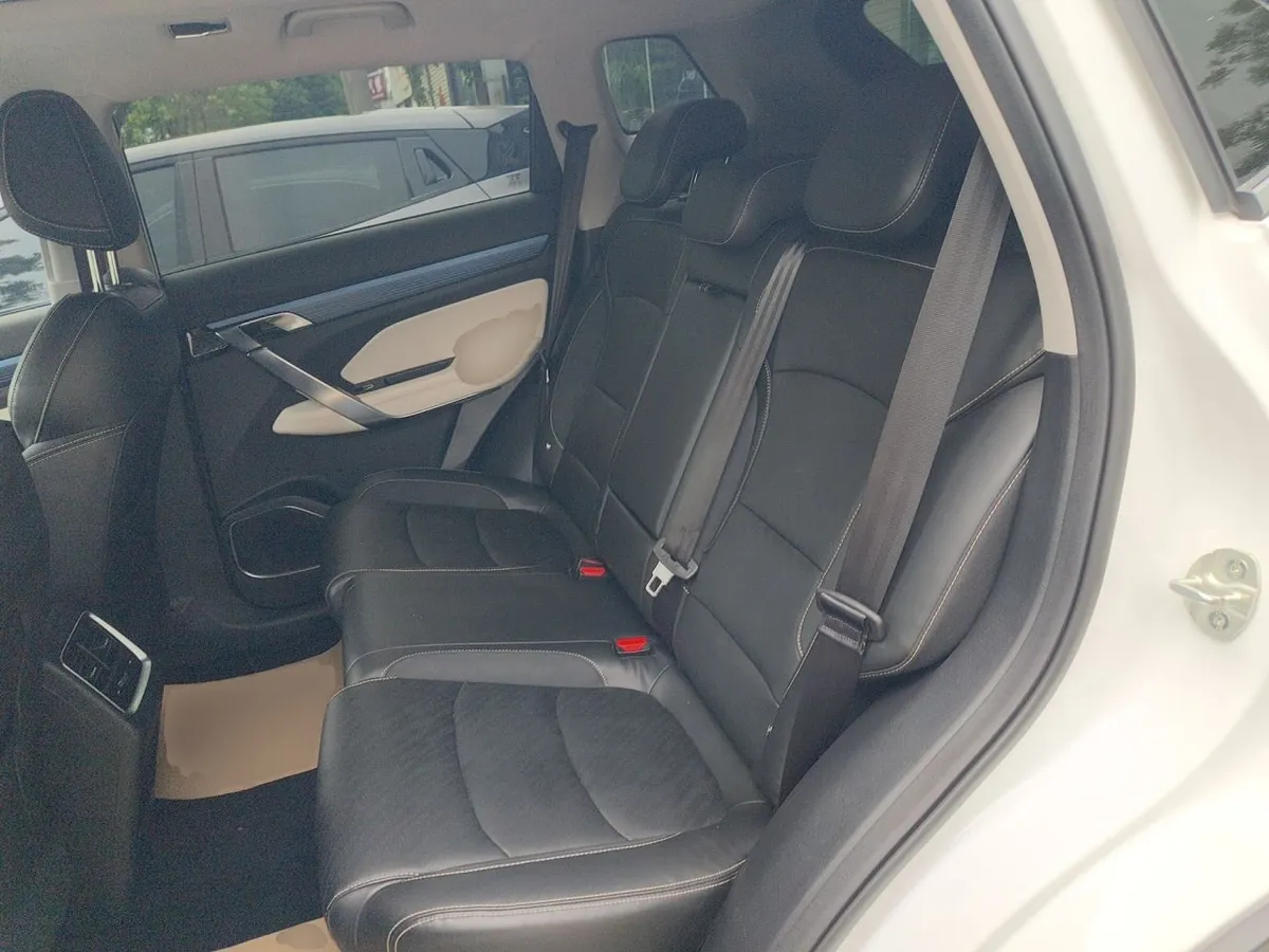 GEELY AUTO BOYUE X 2021