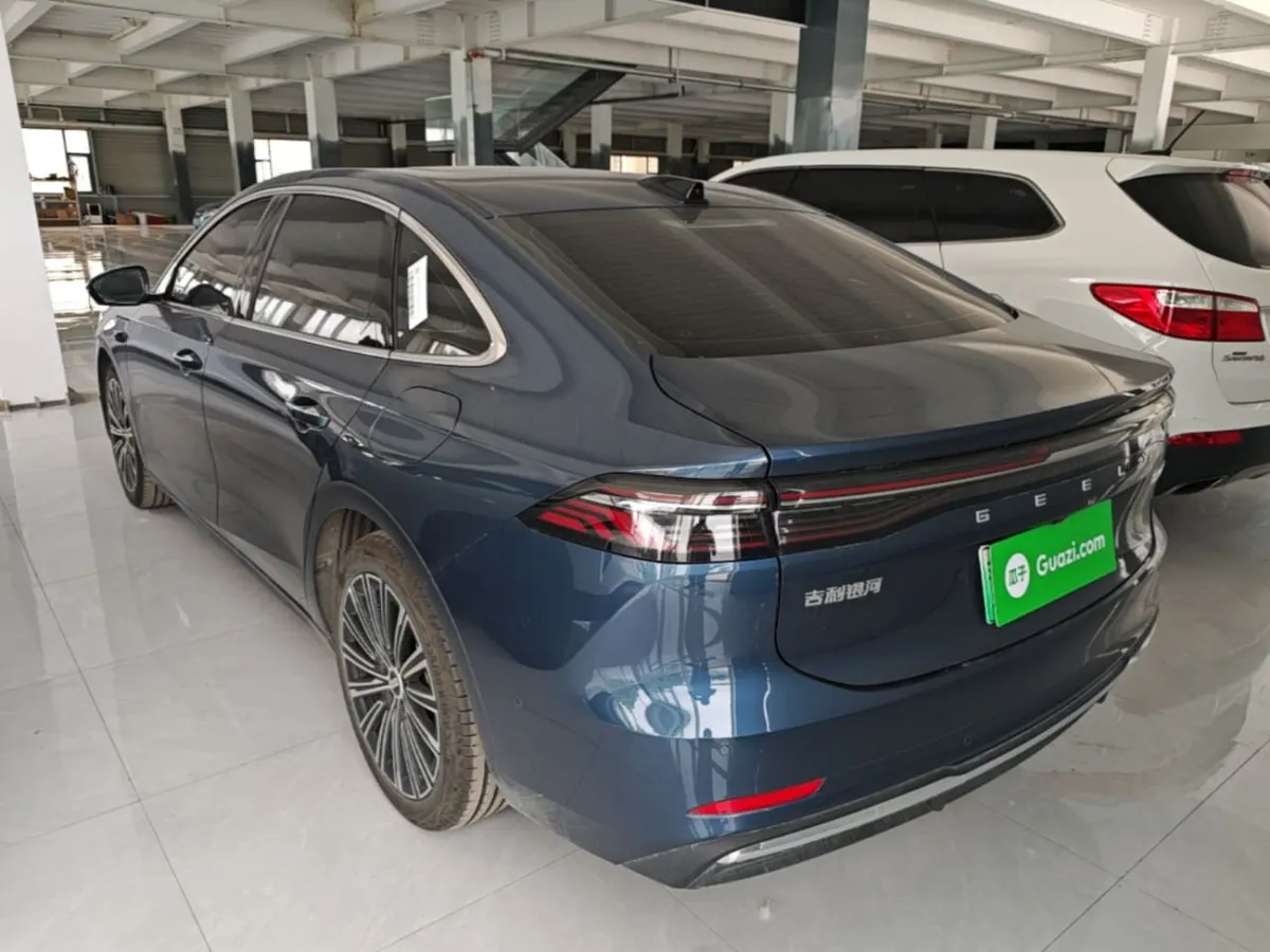 GEELY GALAXY A7 2025