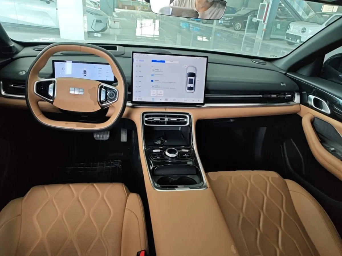 GEELY GALAXY A7 2025