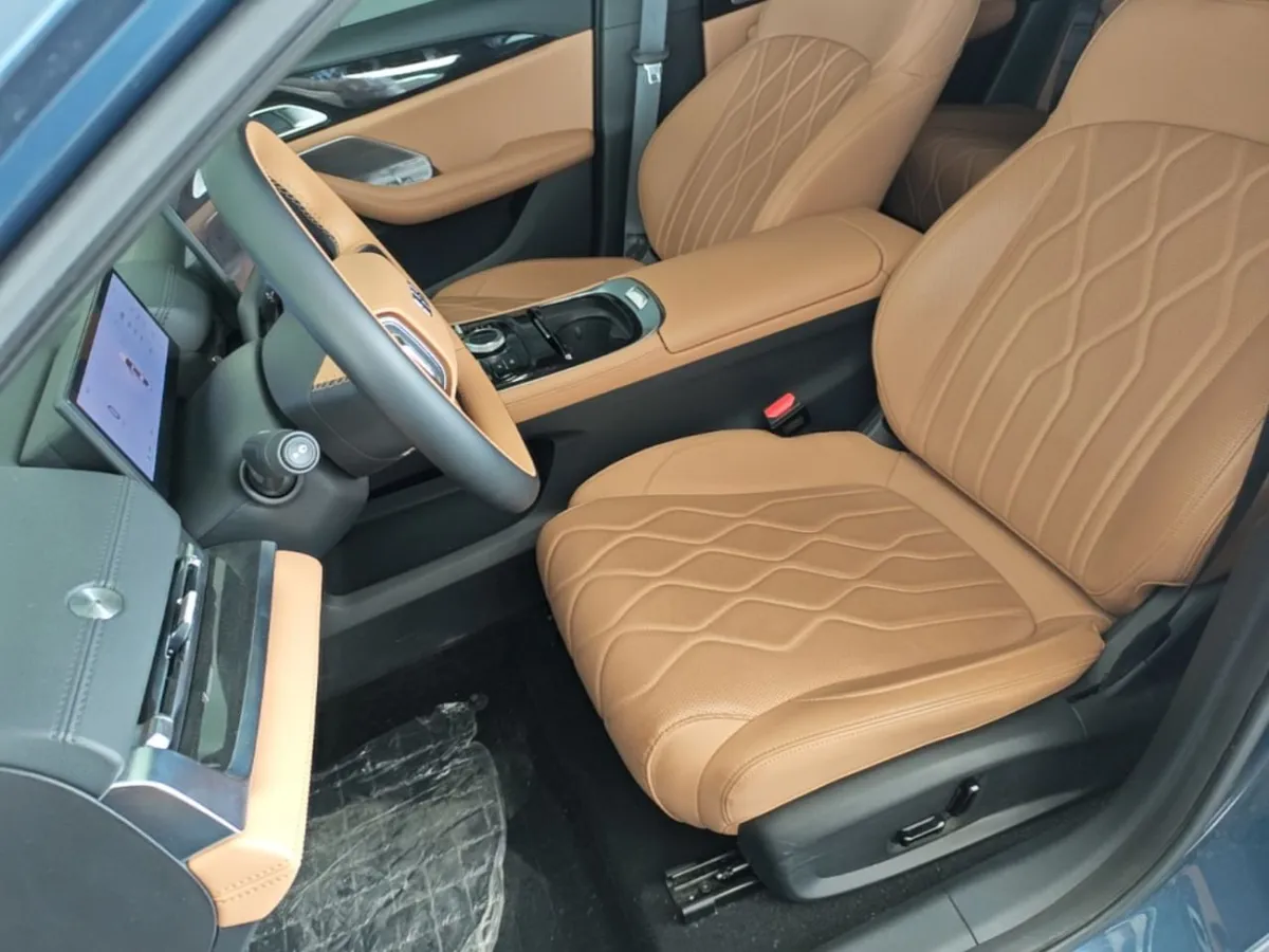 GEELY GALAXY A7 2025