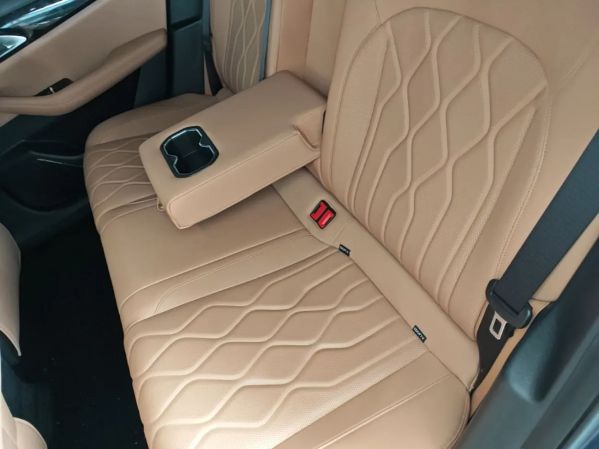 GEELY GALAXY A7 2025