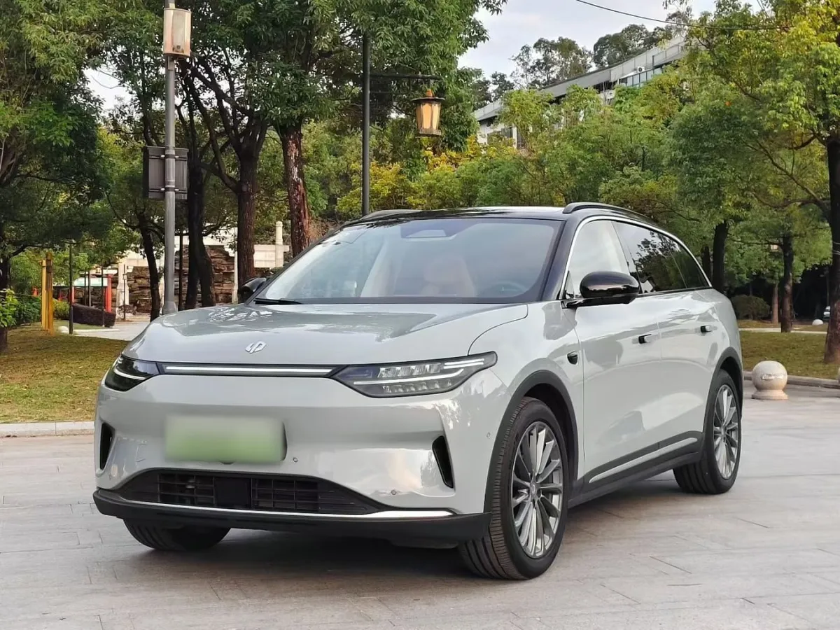 LEAPMOTOR C11 LUXURY 2024