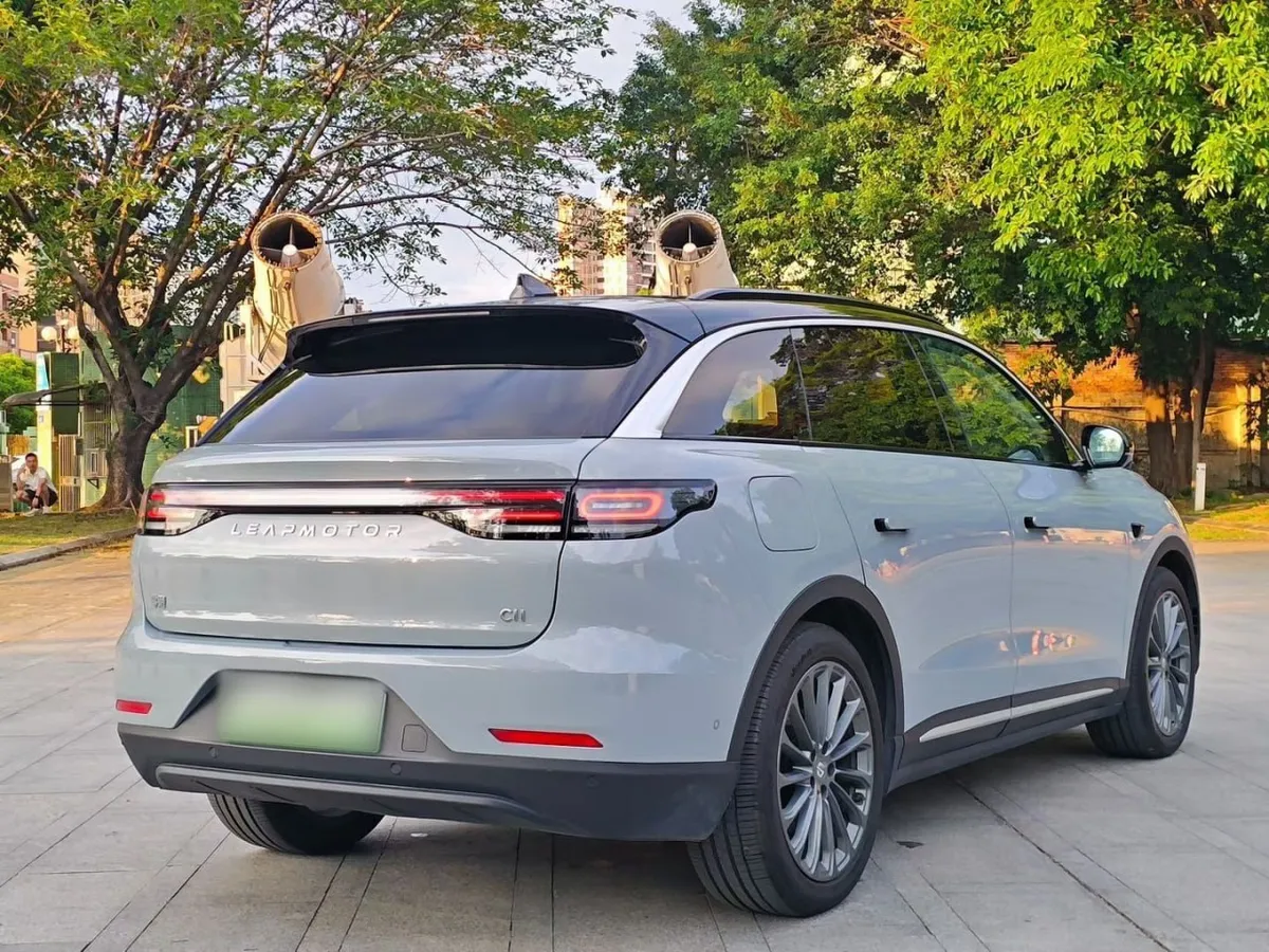 LEAPMOTOR C11 LUXURY 2024