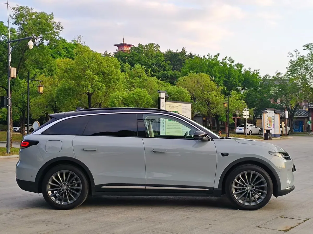 LEAPMOTOR C11 LUXURY 2024