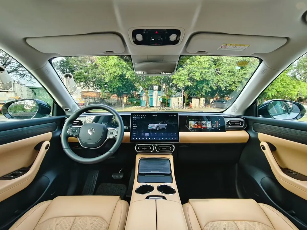 LEAPMOTOR C11 LUXURY 2024