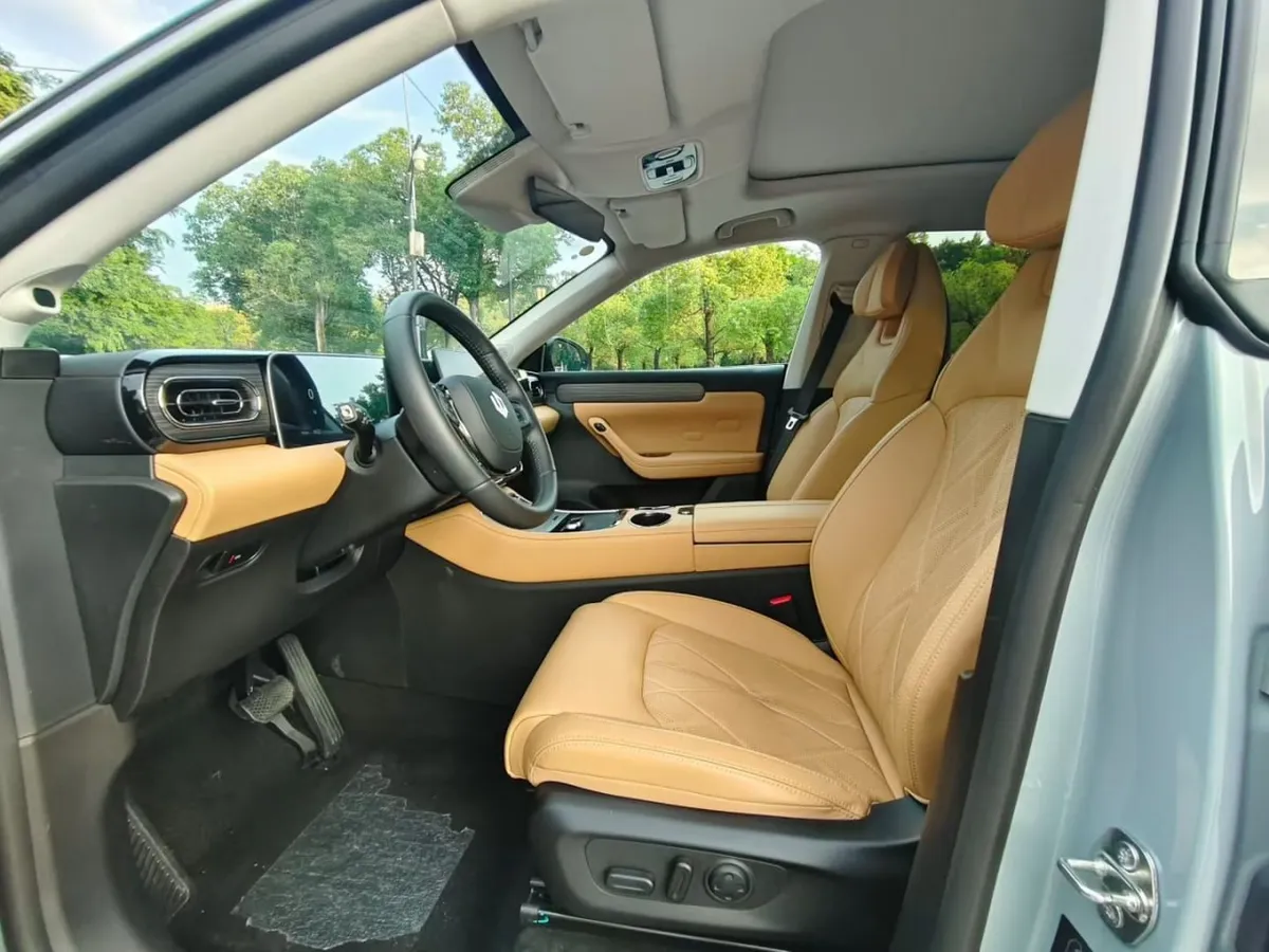 LEAPMOTOR C11 LUXURY 2024