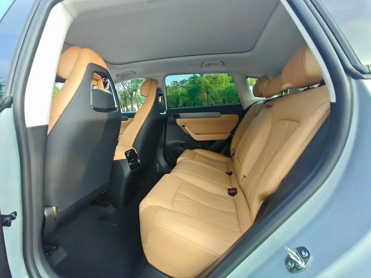 LEAPMOTOR C11 LUXURY 2024