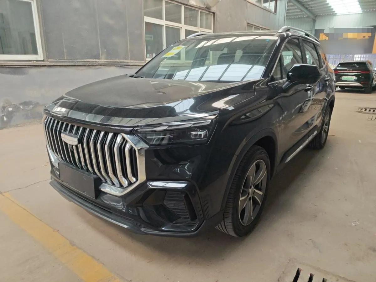 GEELY AUTO HAOYUE L PRESTIGE 2025