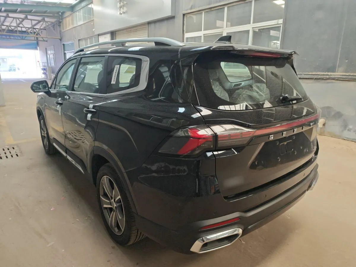 GEELY AUTO HAOYUE L PRESTIGE 2025