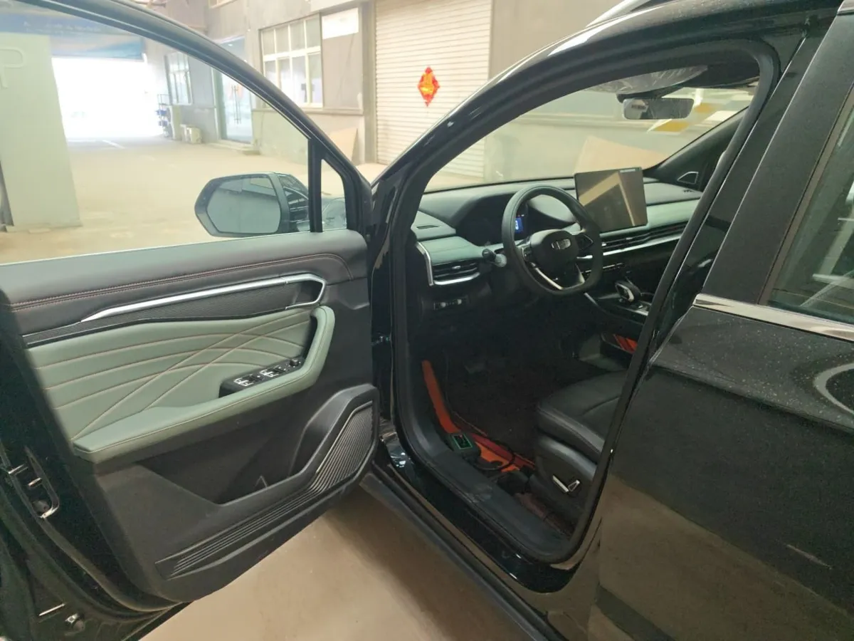 GEELY AUTO HAOYUE L PRESTIGE 2025