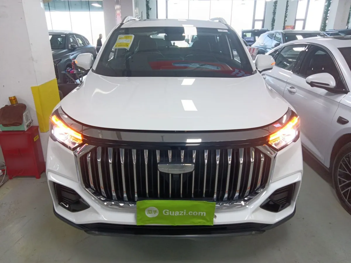 GEELY AUTO HAOYUE L PRESTIGE 2025
