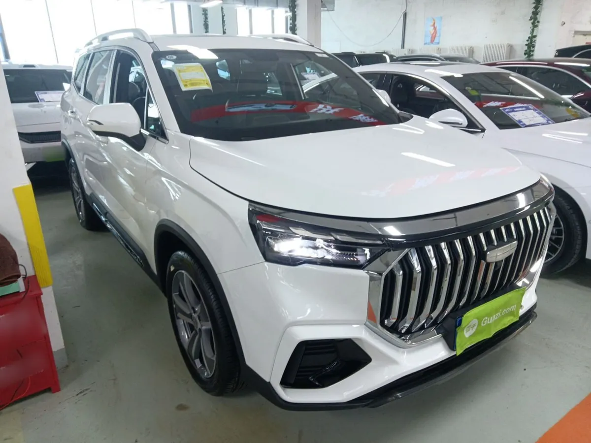 GEELY AUTO HAOYUE L PRESTIGE 2025