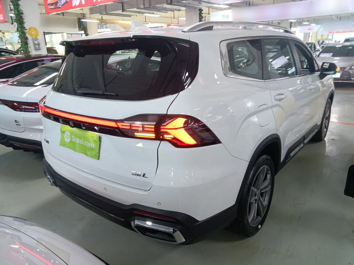 GEELY AUTO HAOYUE L PRESTIGE 2025