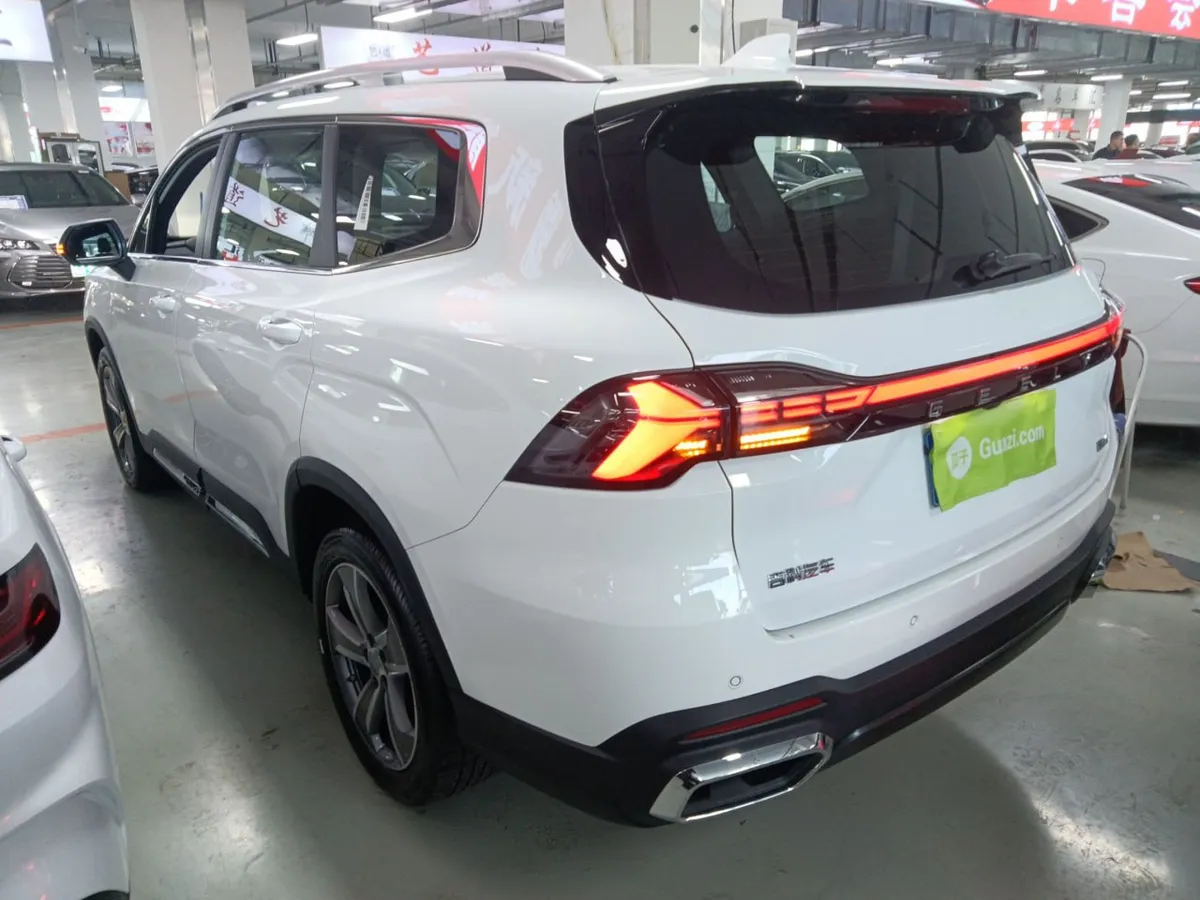 GEELY AUTO HAOYUE L PRESTIGE 2025