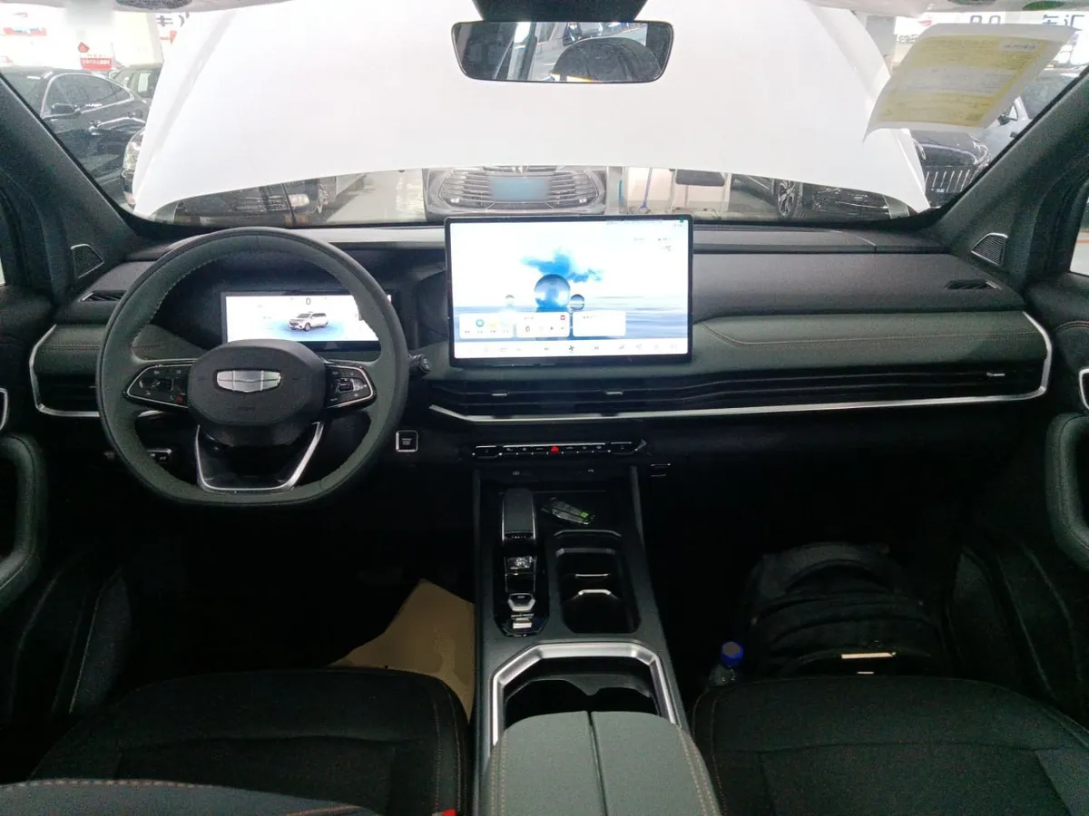 GEELY AUTO HAOYUE L PRESTIGE 2025