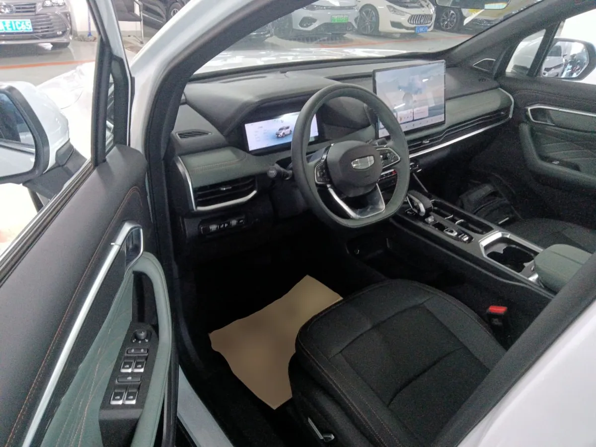 GEELY AUTO HAOYUE L PRESTIGE 2025