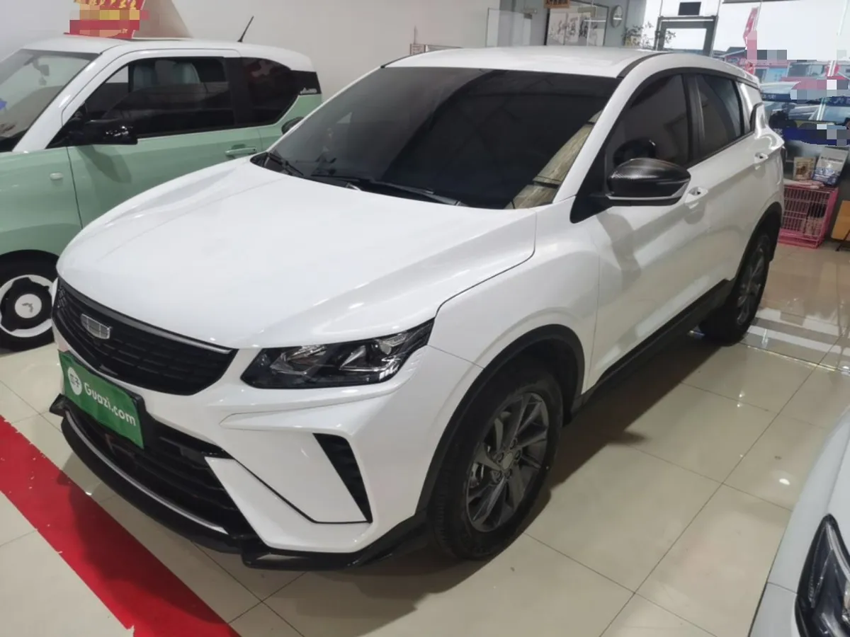 GEELY AUTO COOLRAY 2025