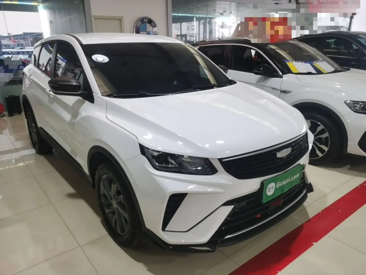 GEELY AUTO COOLRAY 2025