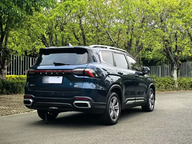 GEELY AUTO HAOYUE L PRESTIGE 2024