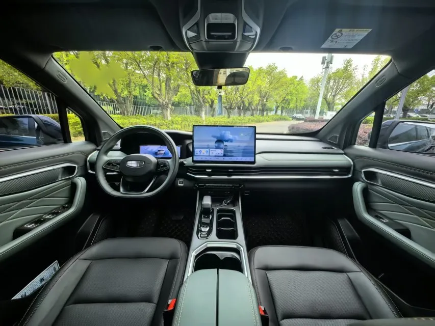 GEELY AUTO HAOYUE L PRESTIGE 2024