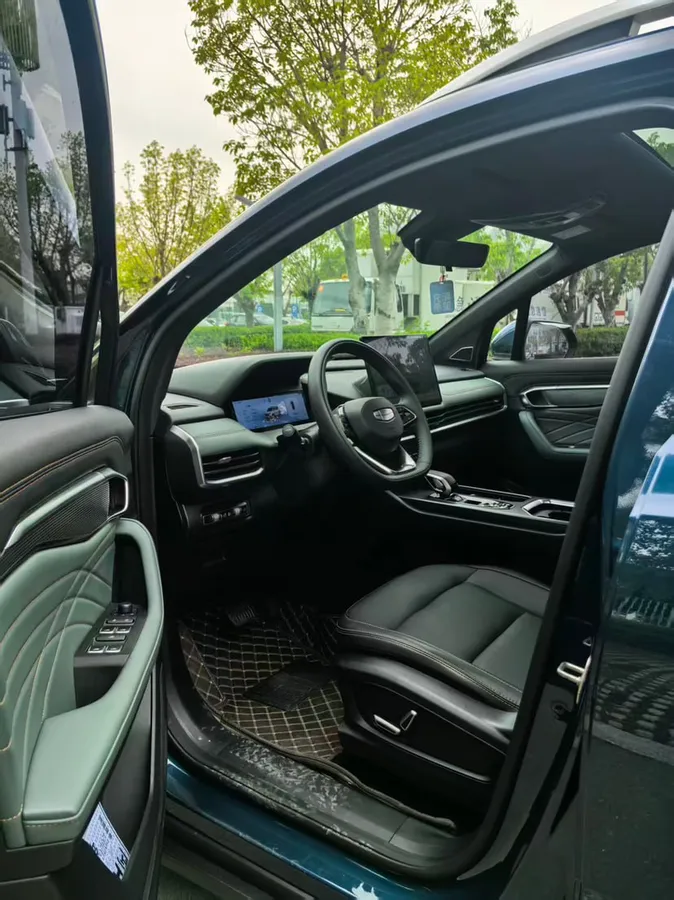 GEELY AUTO HAOYUE L PRESTIGE 2024