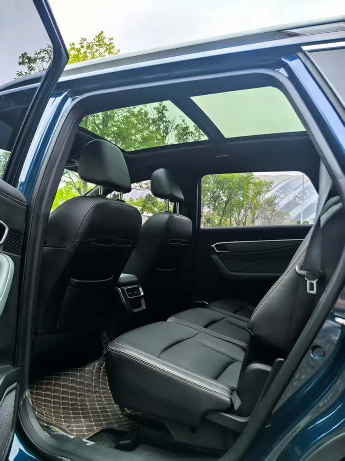 GEELY AUTO HAOYUE L PRESTIGE 2024