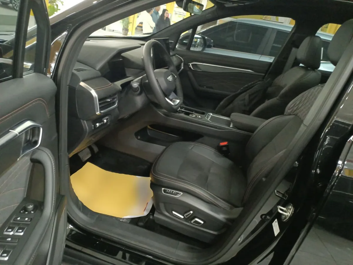 GEELY AUTO HAOYUE L LUXURY 2024