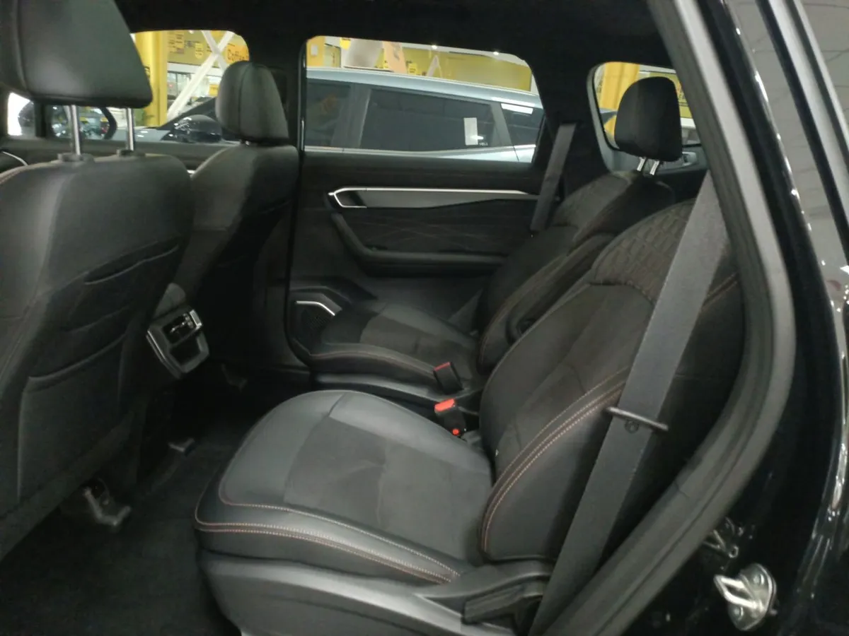 GEELY AUTO HAOYUE L LUXURY 2024