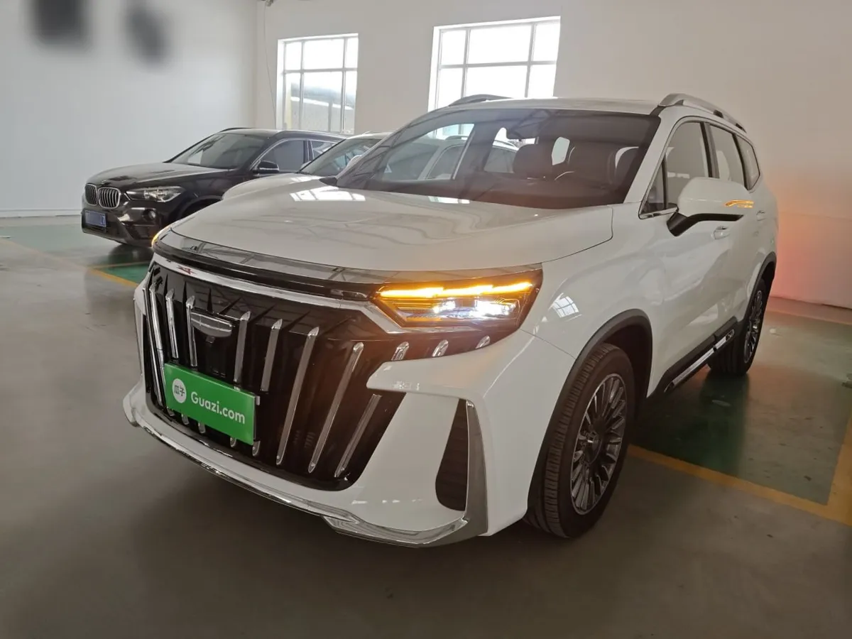 GEELY AUTO HAOYUE L LUXURY 2024
